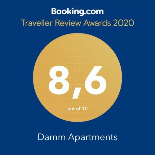 Damm Apartments