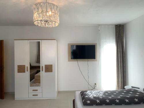 Hannover Apartment Braun