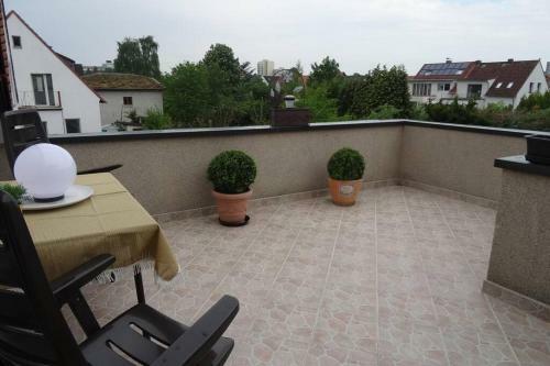Apartamento Wohnung Ca. 85 Qm Zzgl. 17 Qm Terrasse