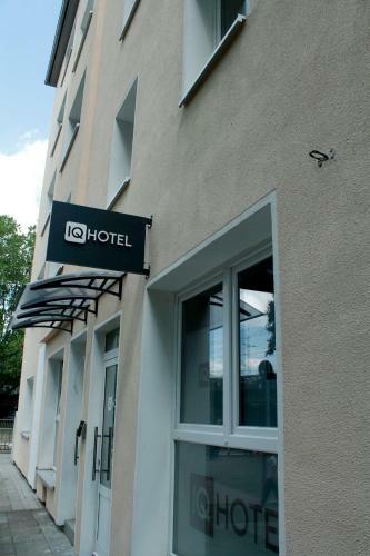 Iq Hotel Hannover