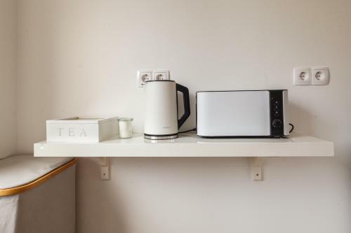 Design Apartment / 2 Room / Central / Contactless Check-in