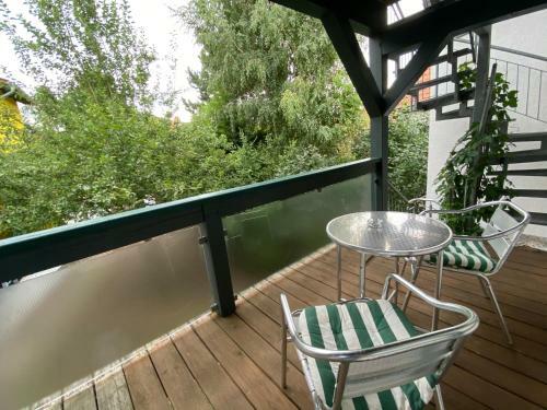 Bed & Breakfast Pension Passage 84