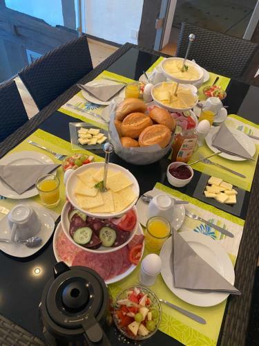 Bed & Breakfast Pension Passage 84