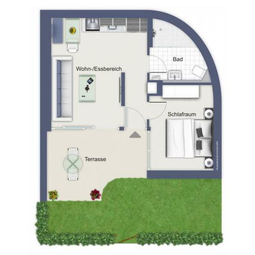 Apartamento Ferienhaus An Der Alten G�rtnerei - Cumin