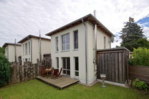 Apartamento Ferienhaus An Der Alten G�rtnerei - Cumin