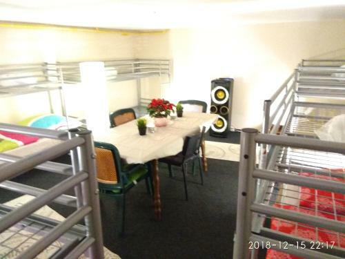 Albergue Sch�nes Stadthaus
