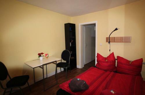 Hostal Sleep In Hamburg St. Pauli
