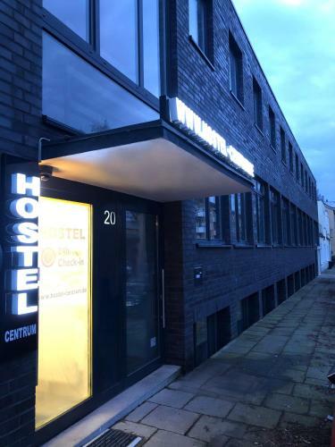 Hostel-centrum
