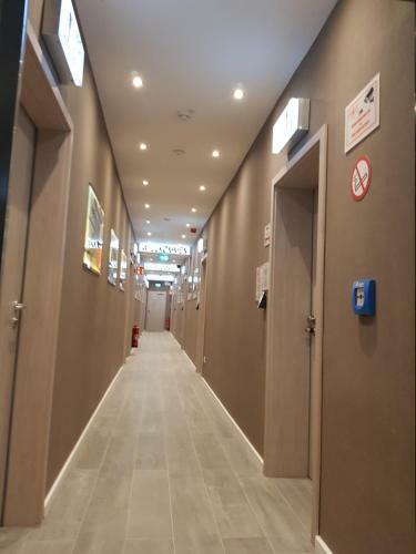 Hostel-centrum