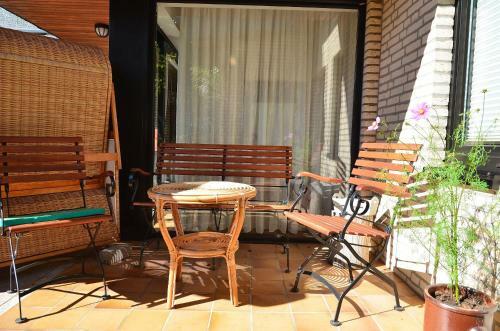 Apartamentos Fewo Amber