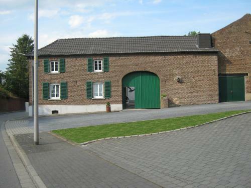 Apartamento Ferienwohnung Auf Dem H�hnerhof