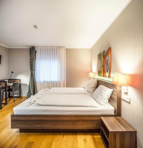 Apartamento Doppelzimmer 316