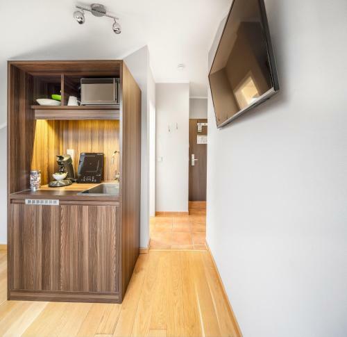 Apartamento City-world