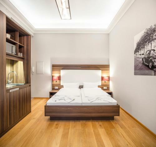 Apartamento City-world