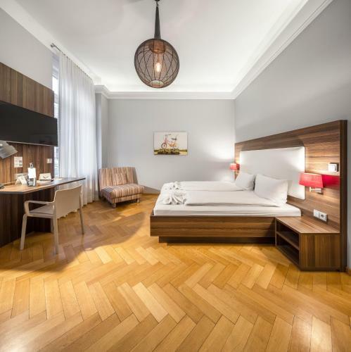 Apartamento City-world
