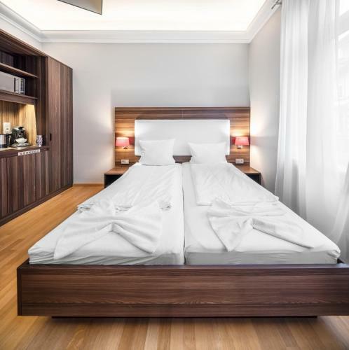 Apartamento City-world