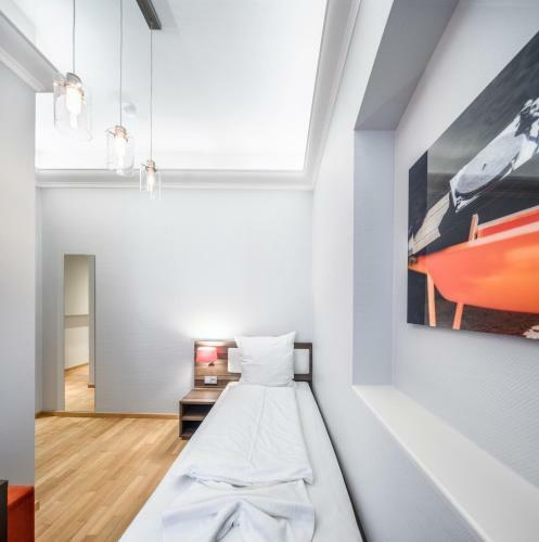 Apartamento City-world