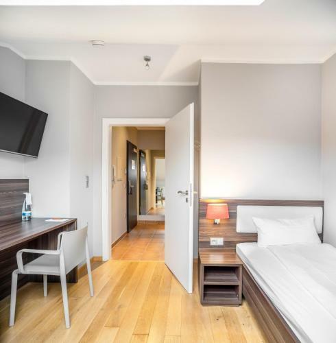 Apartamento City-world