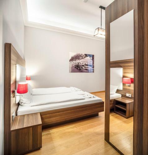 Apartamento City-world