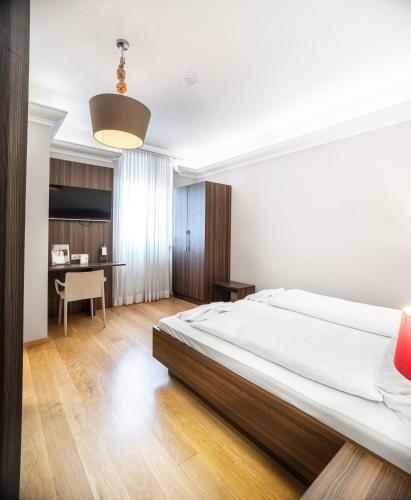 Apartamento City-world