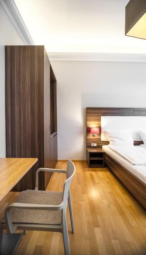 Apartamento City-world