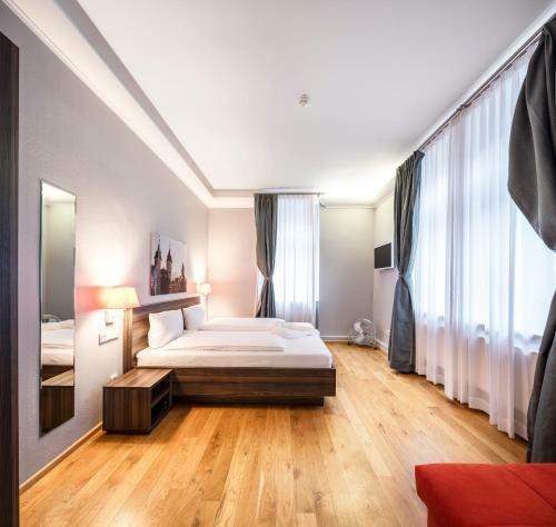 Apartamento Living-world