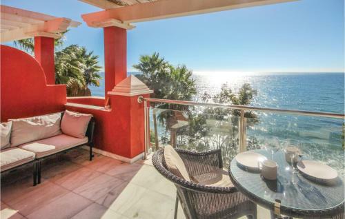 Apartment Av. Litoral 5,bl.