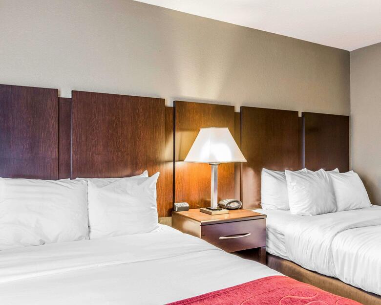Hotel Comfort Suites Commerce