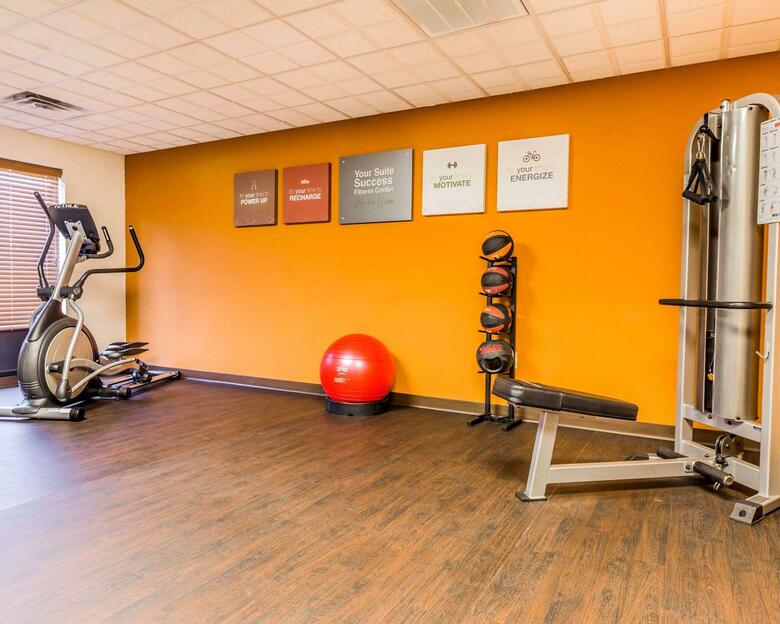 Hotel Comfort Suites Commerce