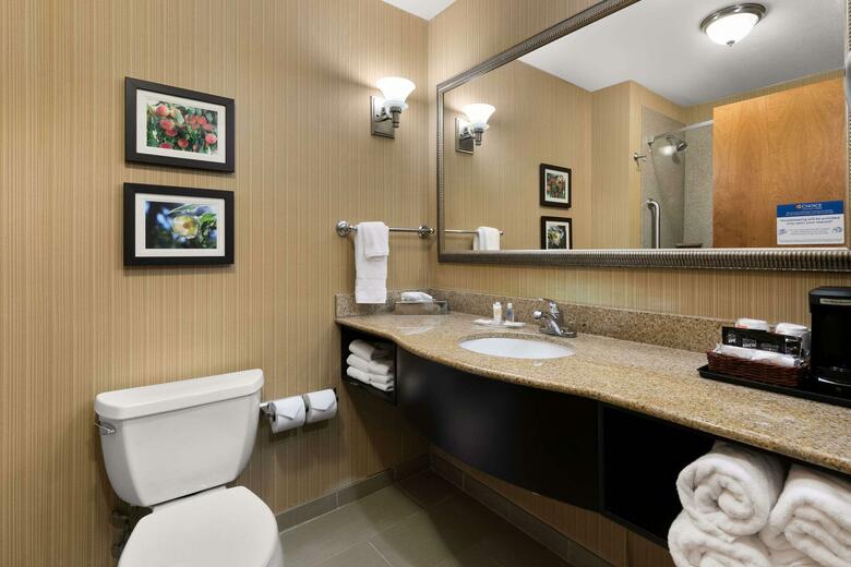 Hotel Comfort Suites Commerce