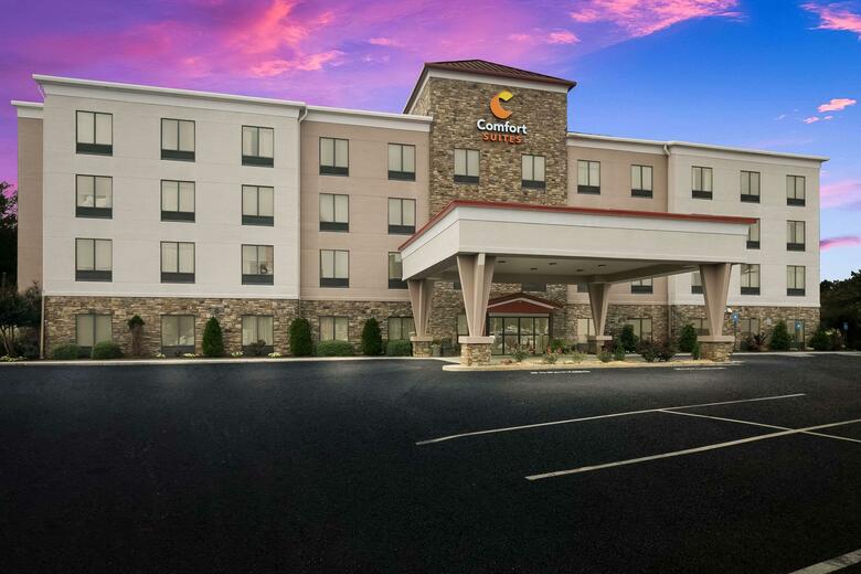 Hotel Comfort Suites Commerce