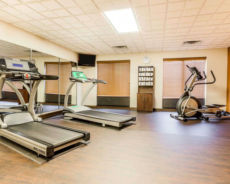 Hotel Comfort Suites Commerce