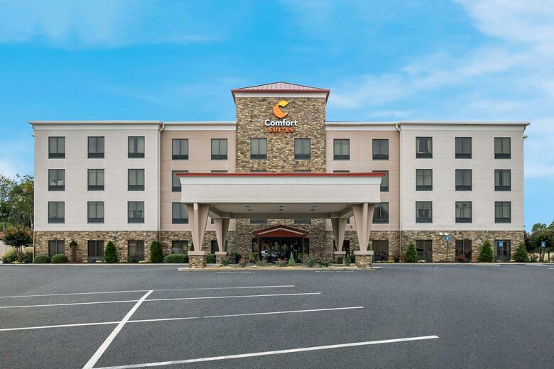 Hotel Comfort Suites Commerce