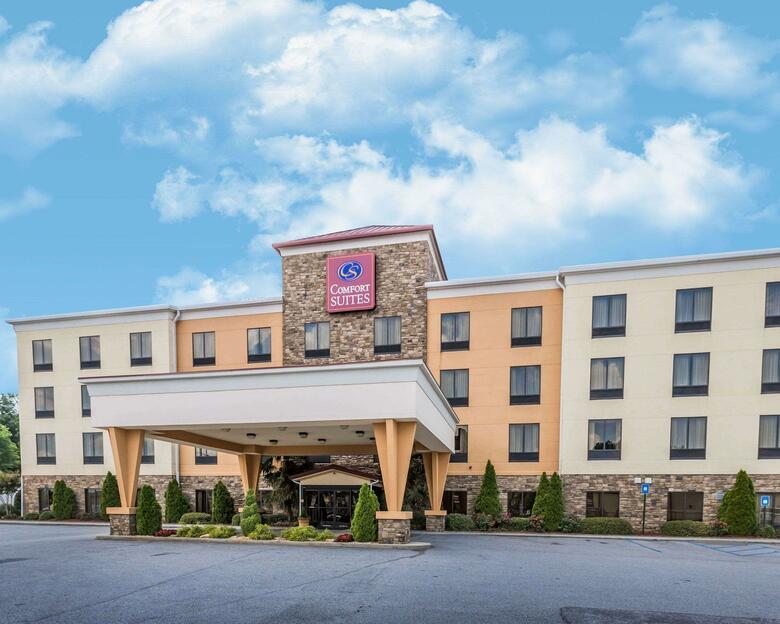 Hotel Comfort Suites Commerce