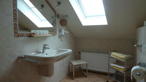 Apartamento Ferienhaus Am Sonnenhang