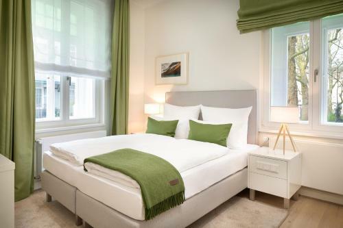 Apartamentos Bergmann Boardinghouse Osnabr�ck