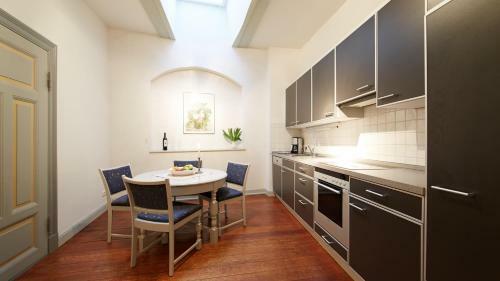 Apartamento Altstadt G�stehaus Drewes Wale
