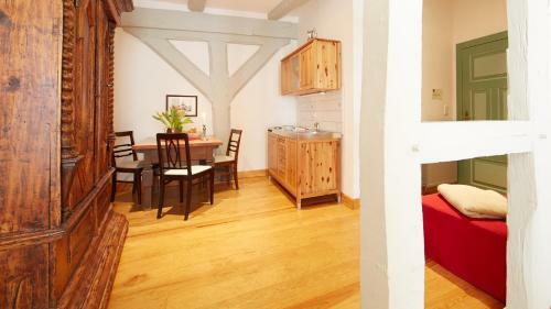 Apartamento Altstadt G�stehaus Drewes Wale