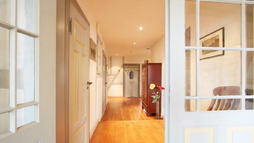 Apartamento Altstadt G�stehaus Drewes Wale