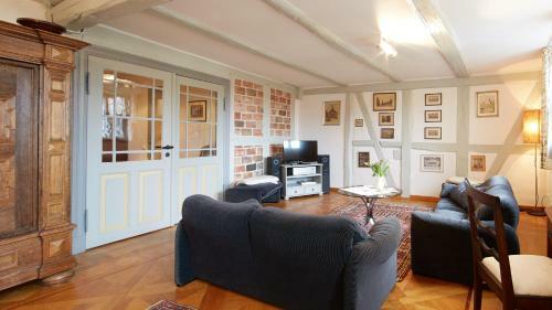 Apartamento Altstadt G�stehaus Drewes Wale