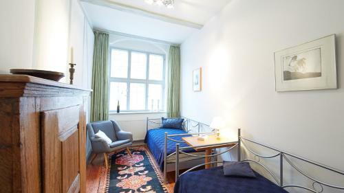Apartamento Altstadt G�stehaus Drewes Wale