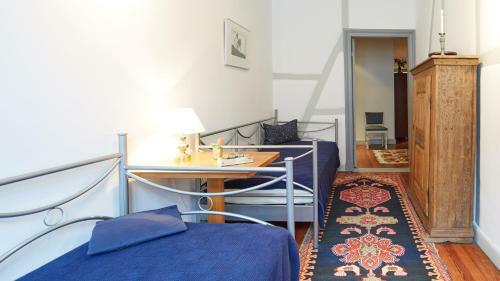Apartamento Altstadt G�stehaus Drewes Wale