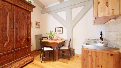 Apartamento Altstadt G�stehaus Drewes Wale
