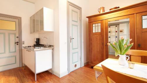Apartamento Altstadt G�stehaus Drewes Wale