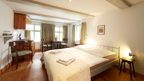 Apartamento Altstadt G�stehaus Drewes Wale