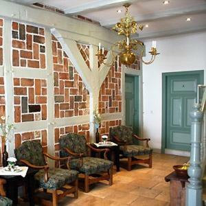 Apartamento Altstadt G�stehaus Drewes Wale