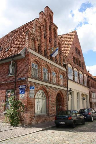 Apartamento Altstadt G�stehaus Drewes Wale