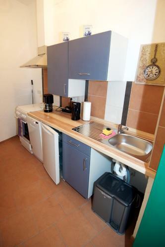 Apartamento Spreemilia Gurkenbude