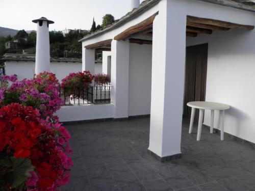 Apartamentos Casalpujarra