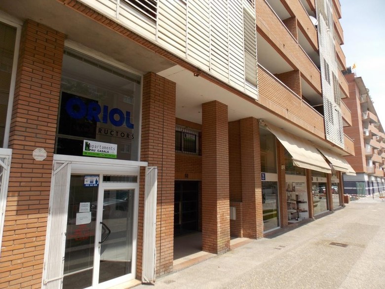 Apartaments Pau Casals